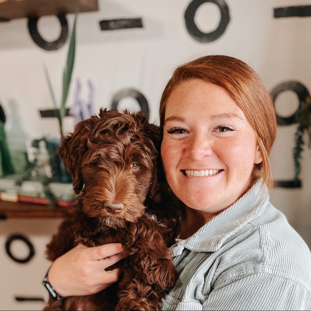 Meet your Posher, Holly